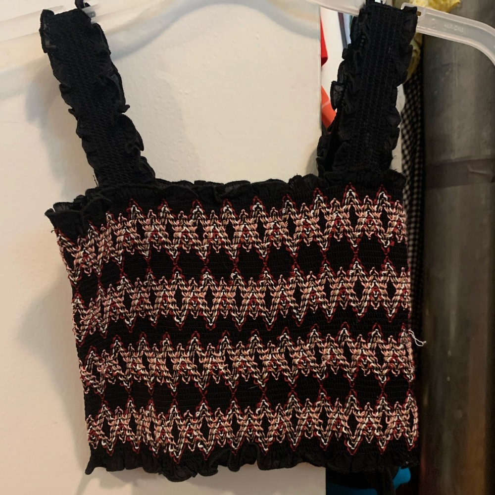 Crop top